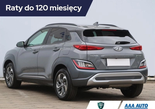 Hyundai Kona cena 100000 przebieg: 12059, rok produkcji 2022 z Warka małe 191